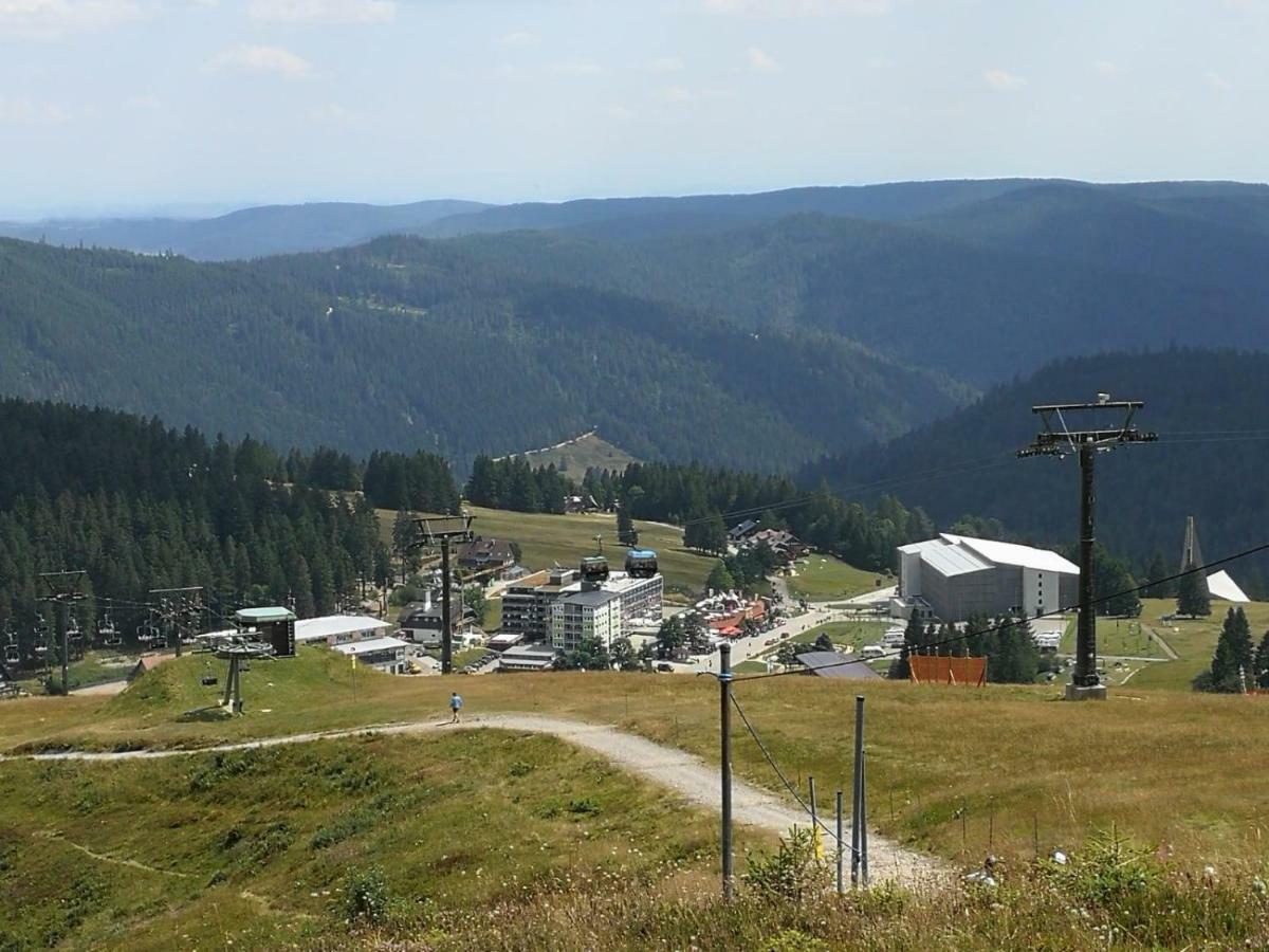 Ferienwohnung Feldberg - Residenz Grafenmatt Екстер'єр фото