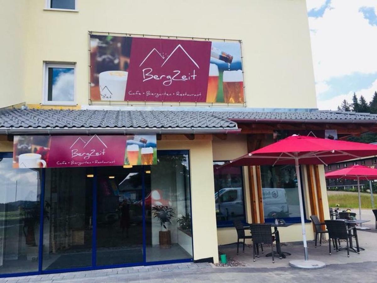 Ferienwohnung Feldberg - Residenz Grafenmatt Екстер'єр фото